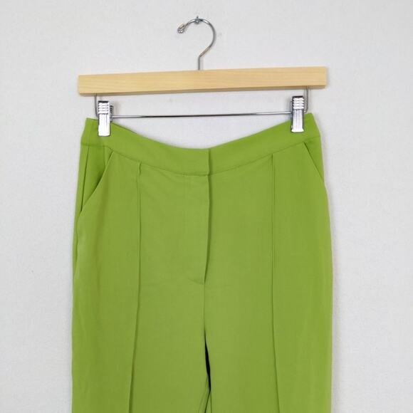 NWT Superdown Remy Lime Green Bandeau & Pant Set - Picture 8 of 11